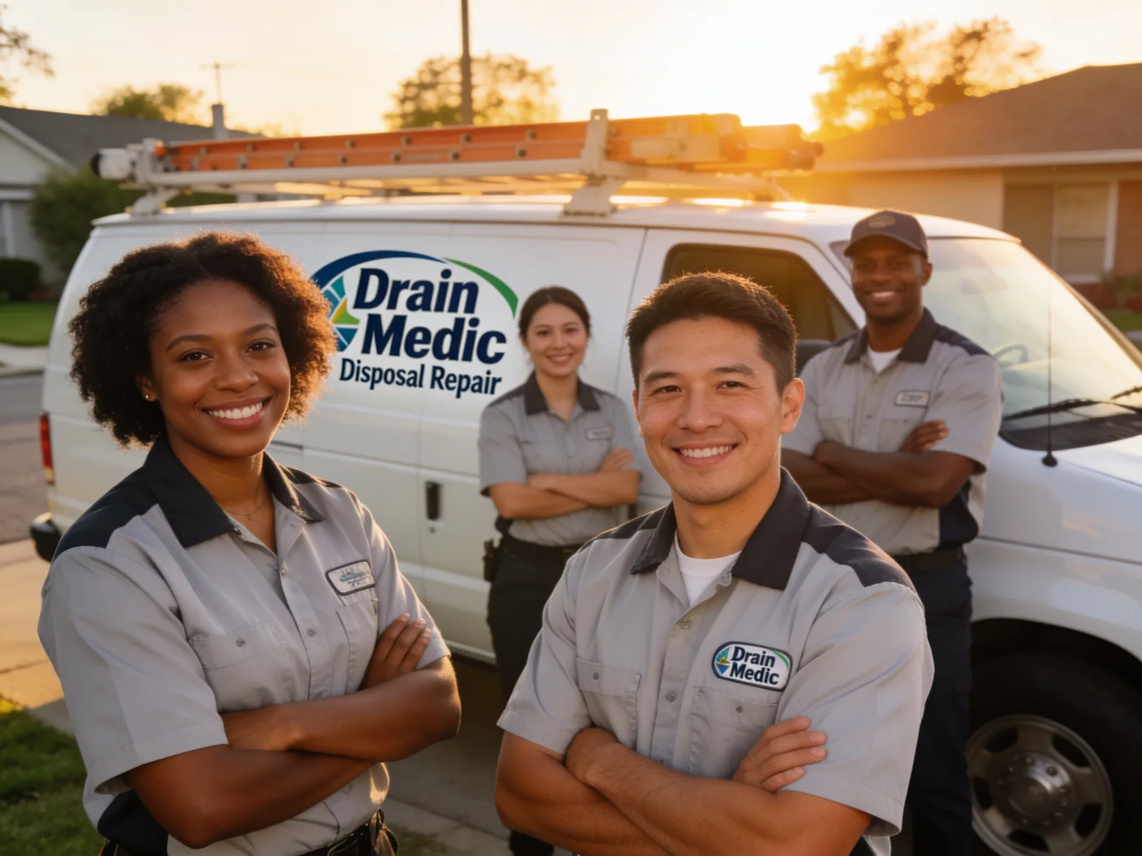 Garbage Disposal Repair company in Bruning, NE
